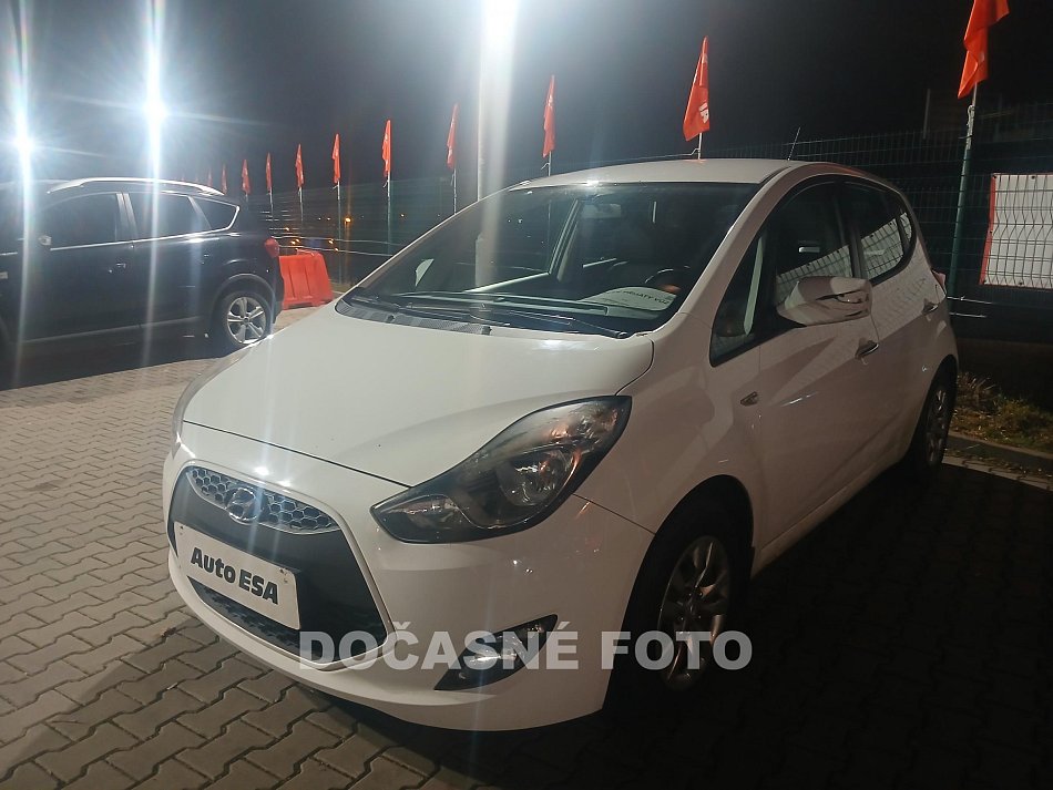 Hyundai Ix20 1.4i 