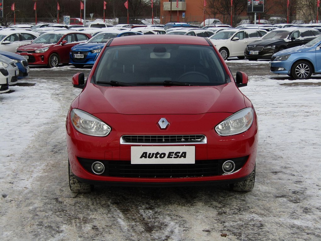 Renault Fluence 1.6i 