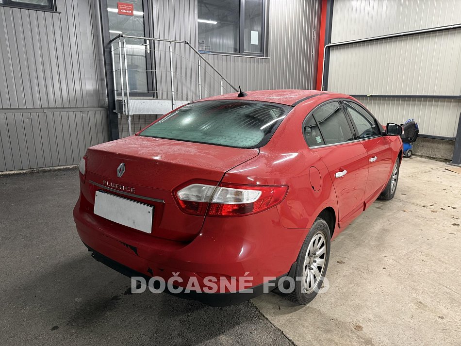 Renault Fluence 1.6i 