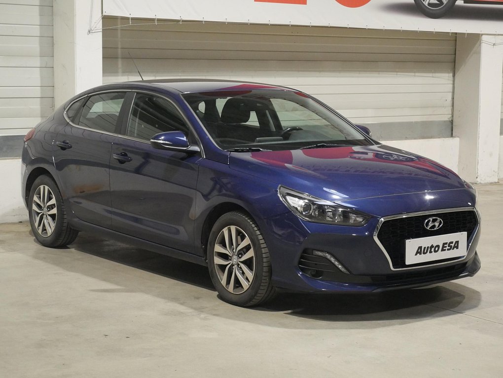 Hyundai I30 1.4T-GDi Comfort Fastback