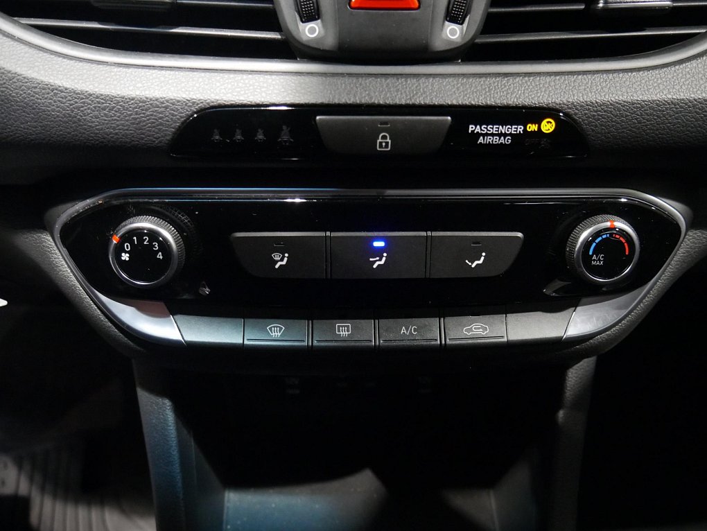 Hyundai I30 1.4T-GDi Comfort Fastback