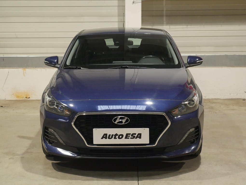 Hyundai I30 1.4T-GDi Comfort Fastback
