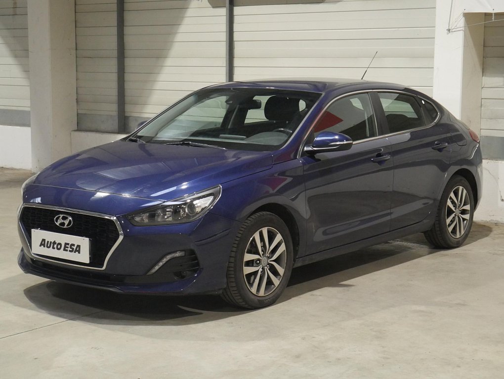 Hyundai I30 1.4T-GDi Comfort Fastback