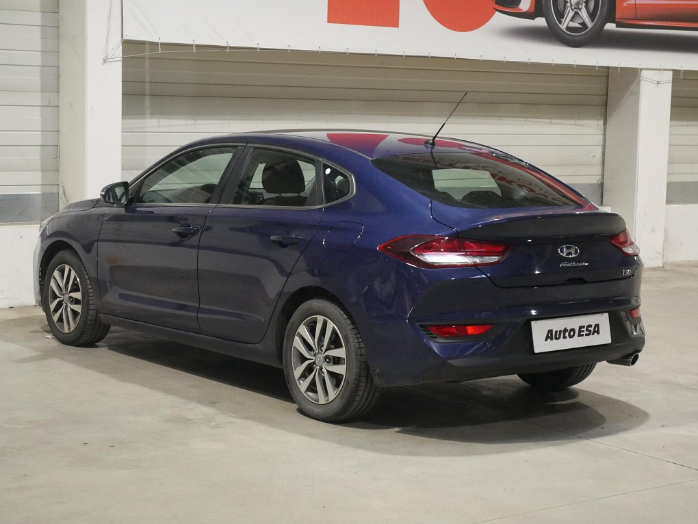 Hyundai I30 1.4T-GDi Comfort Fastback