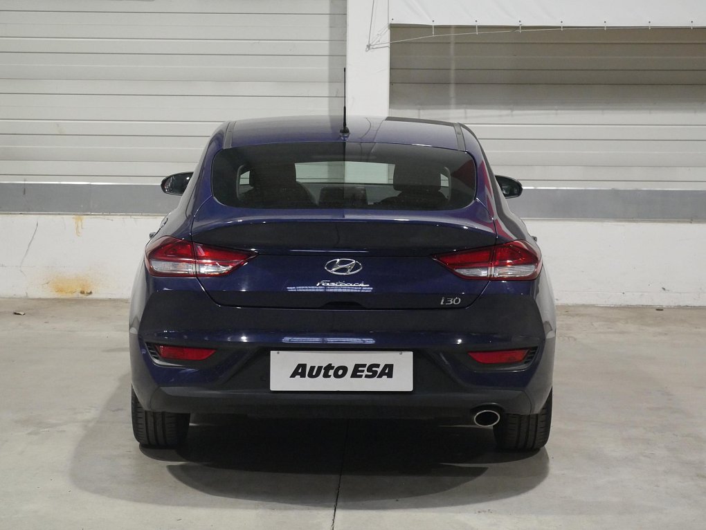 Hyundai I30 1.4T-GDi Comfort Fastback
