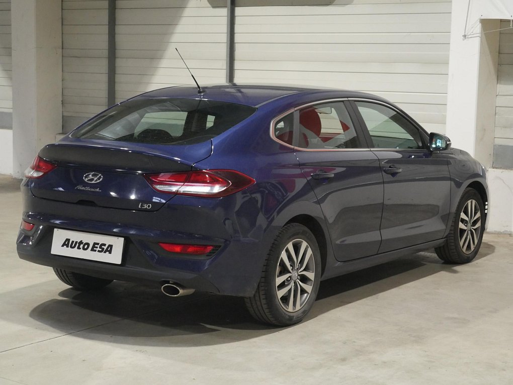 Hyundai I30 1.4T-GDi Comfort Fastback