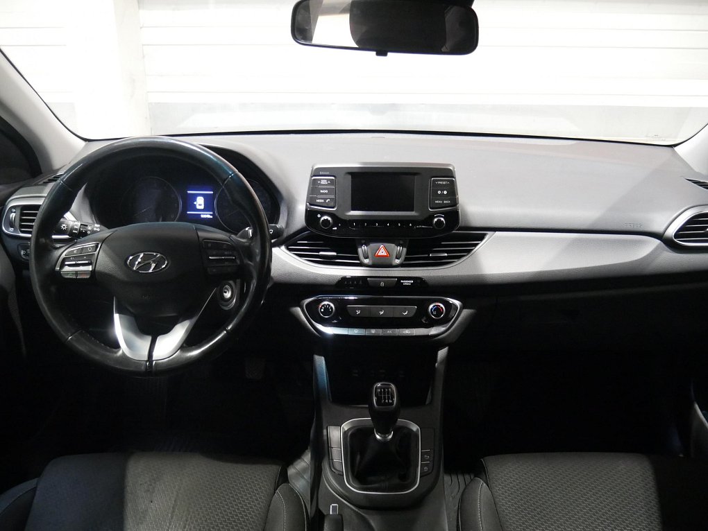 Hyundai I30 1.4T-GDi Comfort Fastback