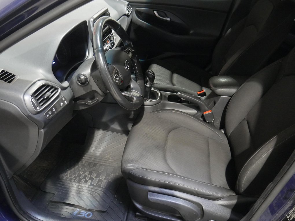 Hyundai I30 1.4T-GDi Comfort Fastback