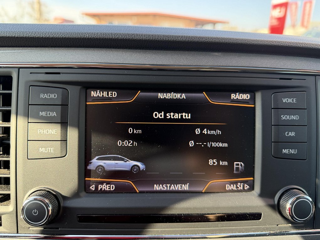 Seat Leon 2.0 TDi FR