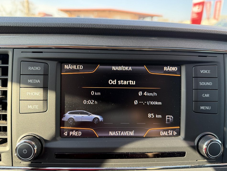 Seat Leon 2.0 TDi FR