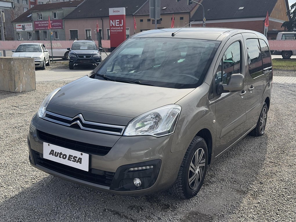 Citroën Berlingo 1.6VTi 