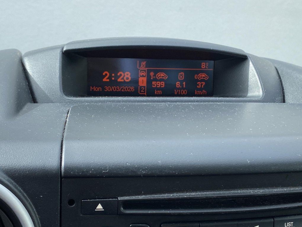 Citroën Berlingo 1.6HDi XTR