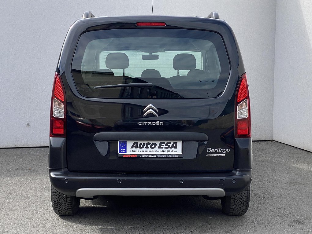 Citroën Berlingo 1.6HDi XTR