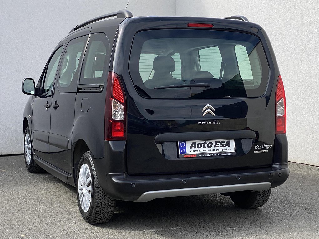 Citroën Berlingo 1.6HDi XTR