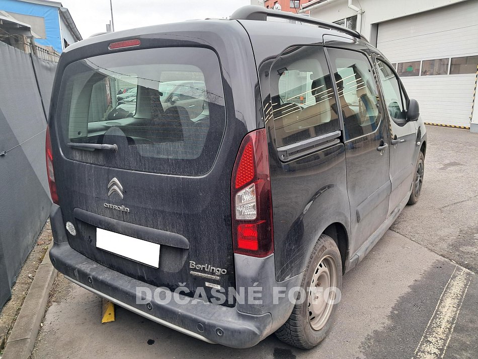 Citroën Berlingo 1.6 D 