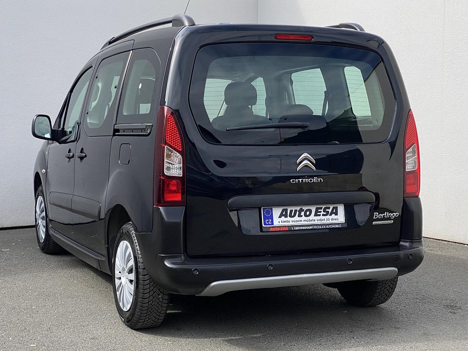 Citroën Berlingo 1.6HDi XTR