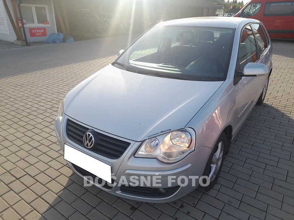Volkswagen Polo 1.4TDi 
