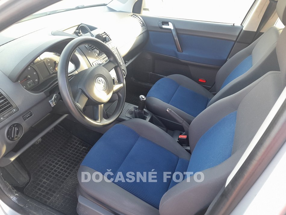 Volkswagen Polo 1.4TDi 