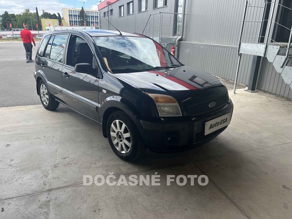 Ford Fusion 1.4i 
