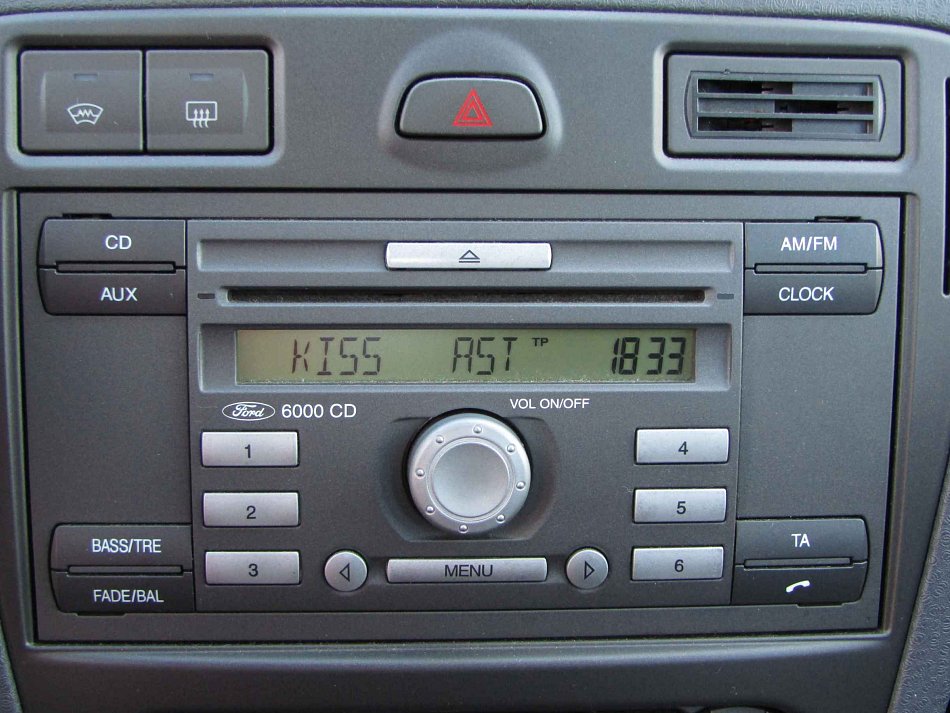 Ford Fusion 1.4i 