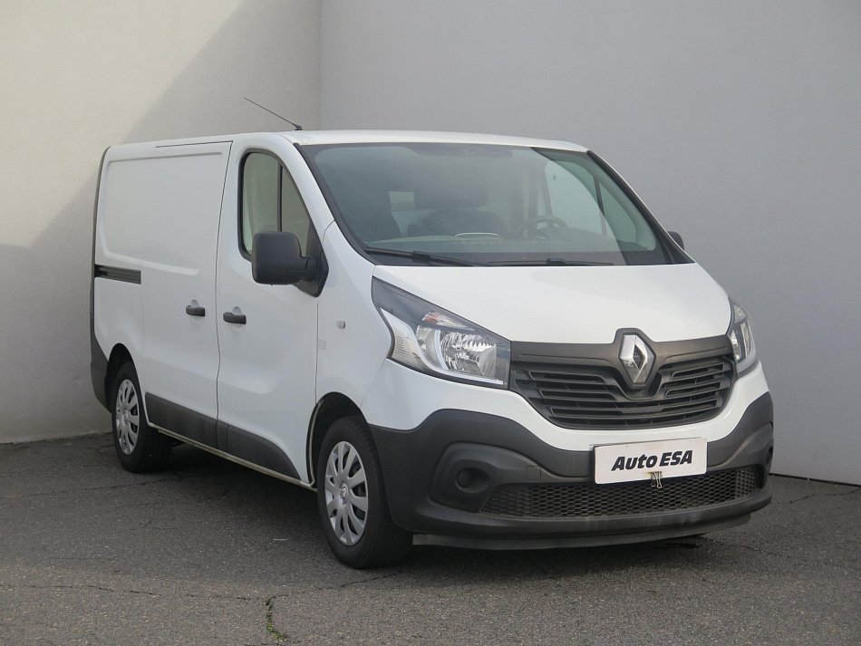 Renault Trafic 1.6dCi  L1H1