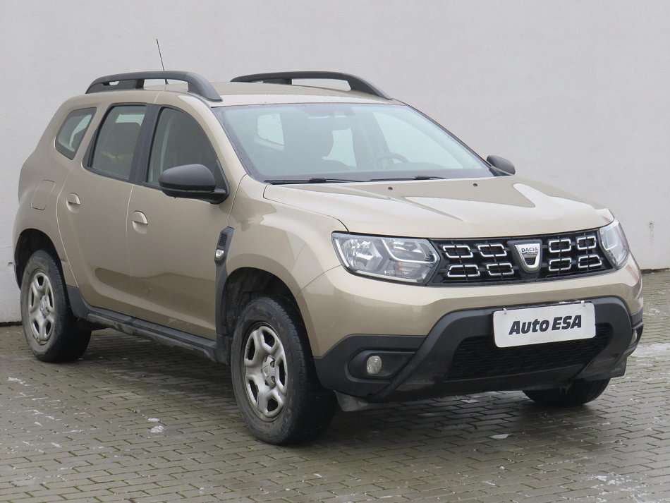 Dacia Duster 1.3 TCe 