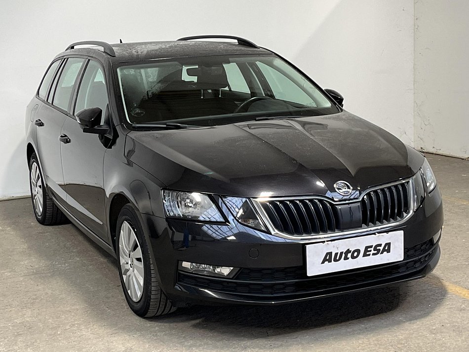 Škoda Octavia III 1.6 TDi Ambition