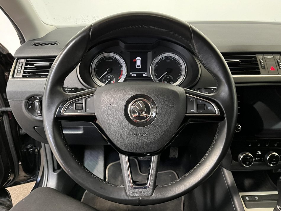 Škoda Octavia III 1.6 TDi Ambition