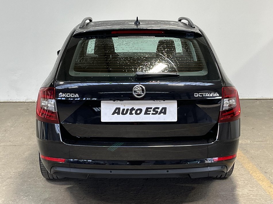 Škoda Octavia III 1.6 TDi Ambition