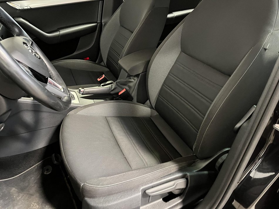 Škoda Octavia III 1.6 TDi Ambition