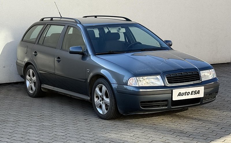 Škoda Octavia 1.9TDi 
