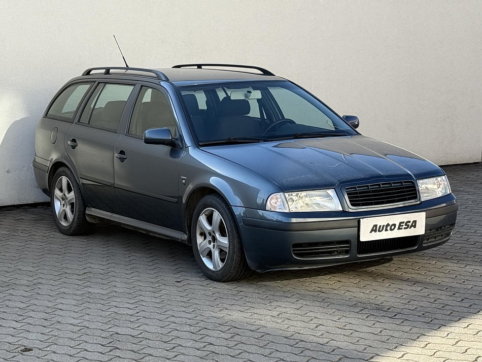 Škoda Octavia 1.9TDi 