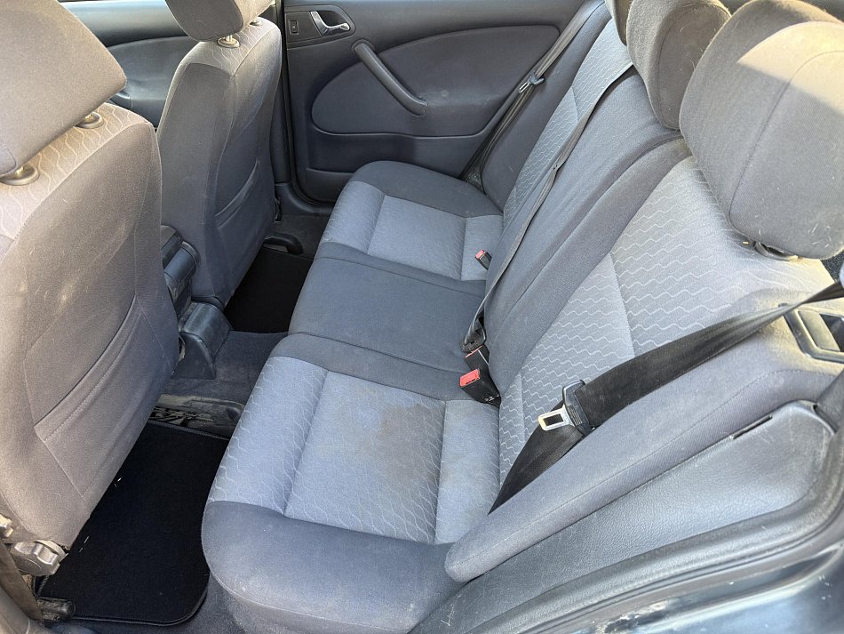 Škoda Octavia 1.9TDi 