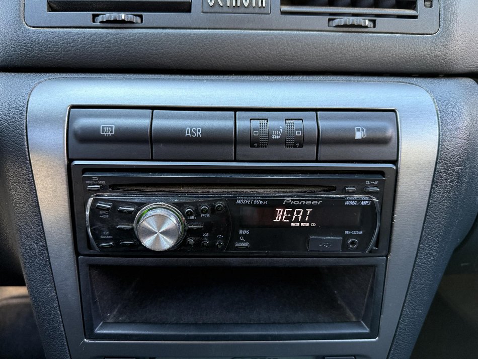 Škoda Octavia 1.9TDi 