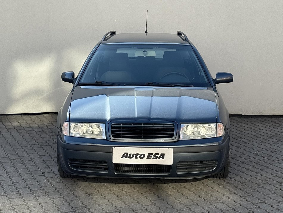 Škoda Octavia 1.9TDi 