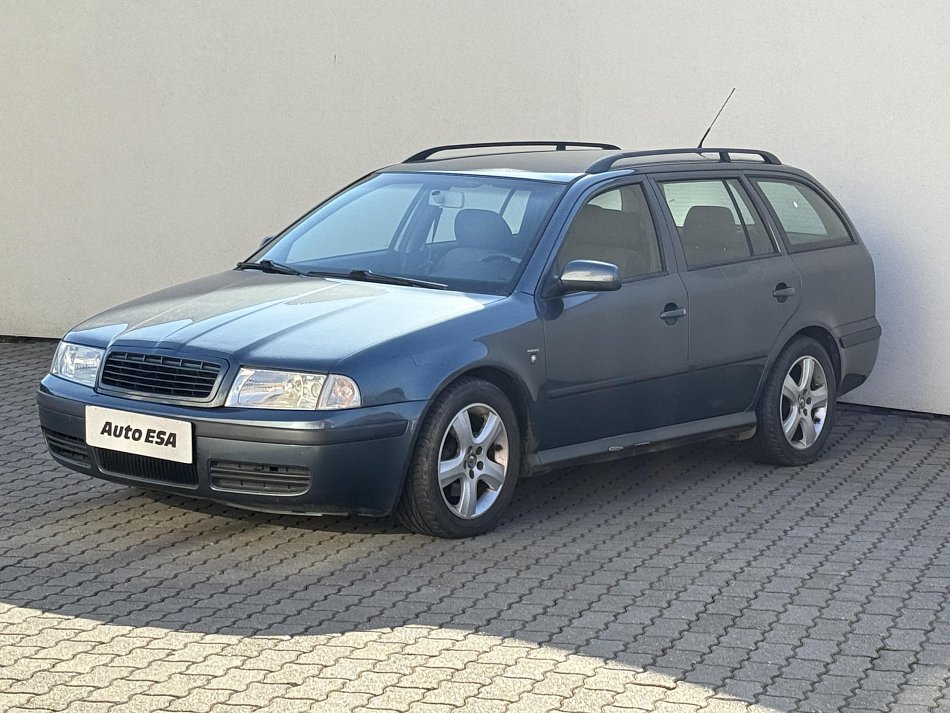 Škoda Octavia 1.9TDi 