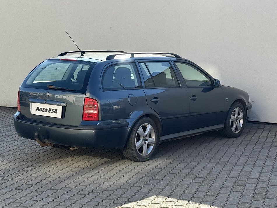 Škoda Octavia 1.9TDi 
