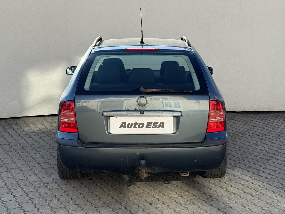 Škoda Octavia 1.9TDi 