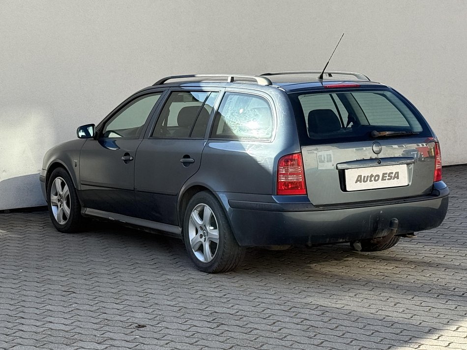 Škoda Octavia 1.9TDi 