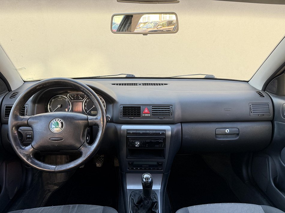 Škoda Octavia 1.9TDi 