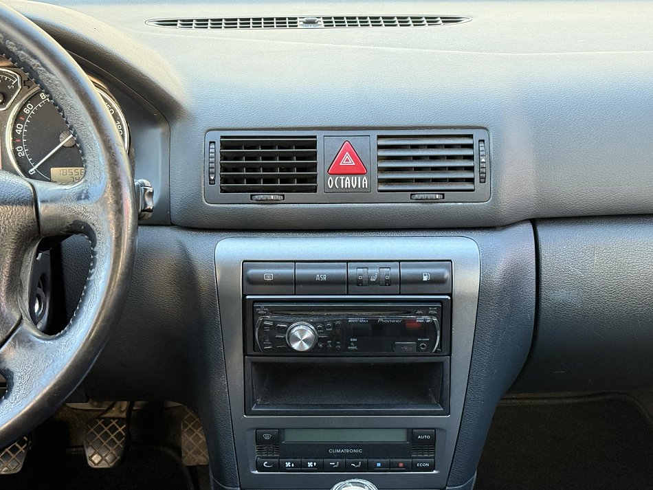 Škoda Octavia 1.9TDi 