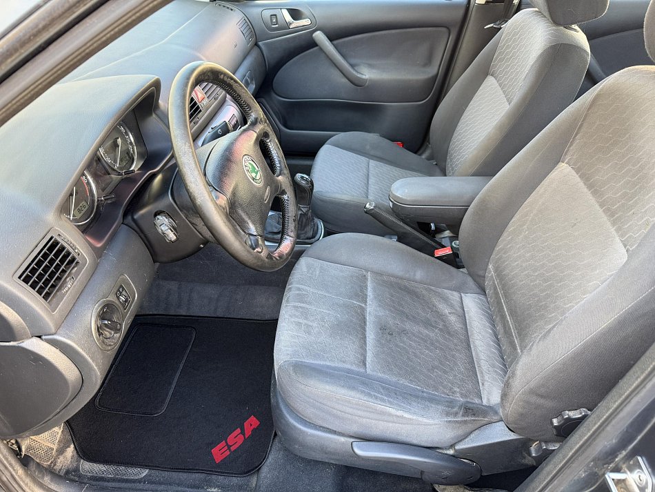 Škoda Octavia 1.9TDi 