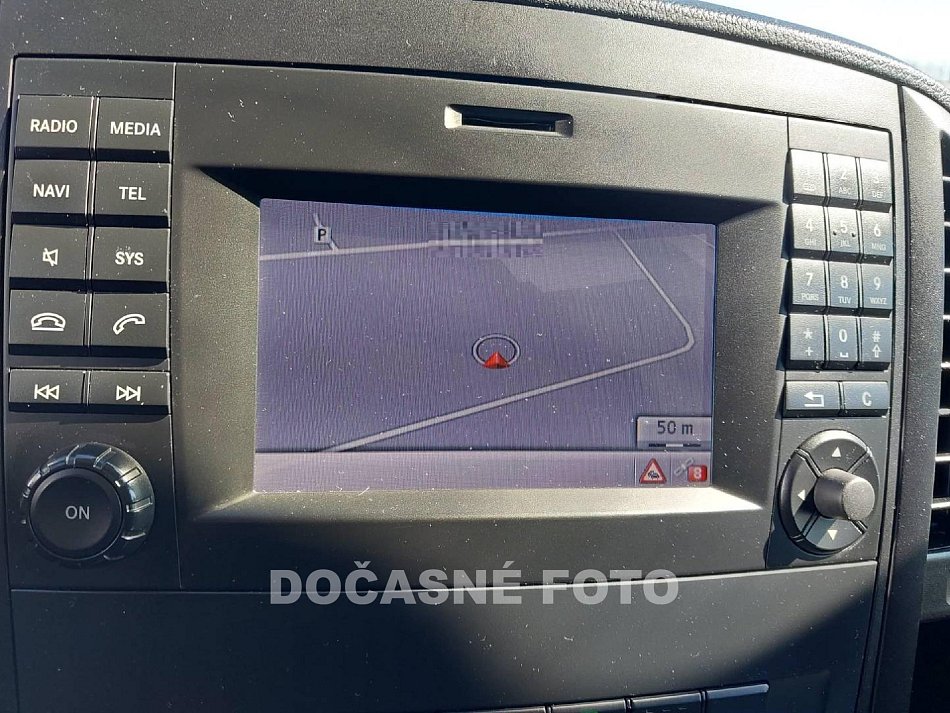 Mercedes-Benz Vito 2.2CDi 