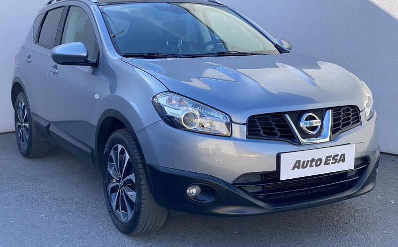 Nissan Qashqai 2.0 I-Way 4x2