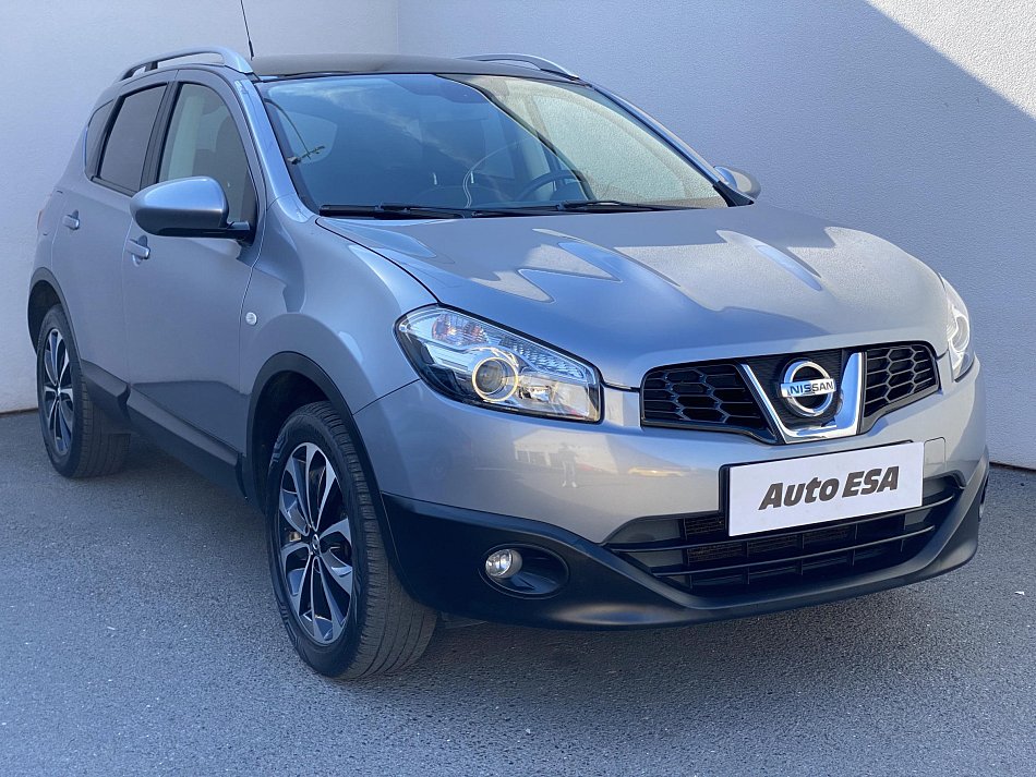 Nissan Qashqai 2.0 I-Way 4x2
