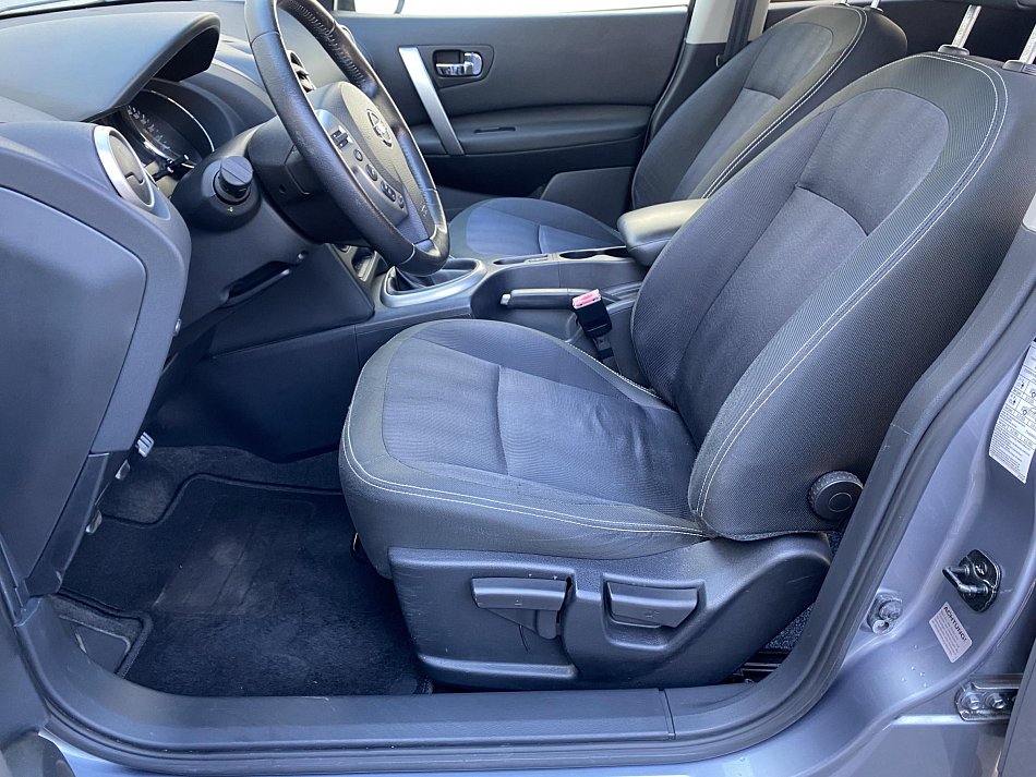 Nissan Qashqai 2.0 I-Way 4x2