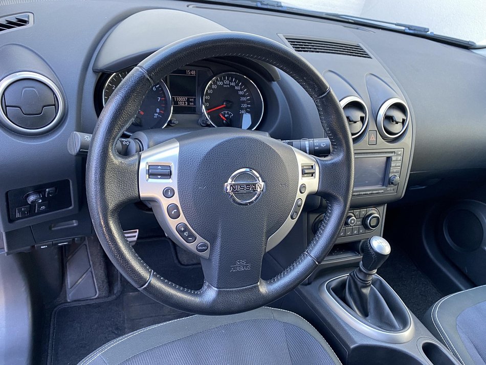 Nissan Qashqai 2.0 I-Way 4x2