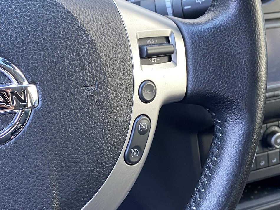 Nissan Qashqai 2.0 I-Way 4x2