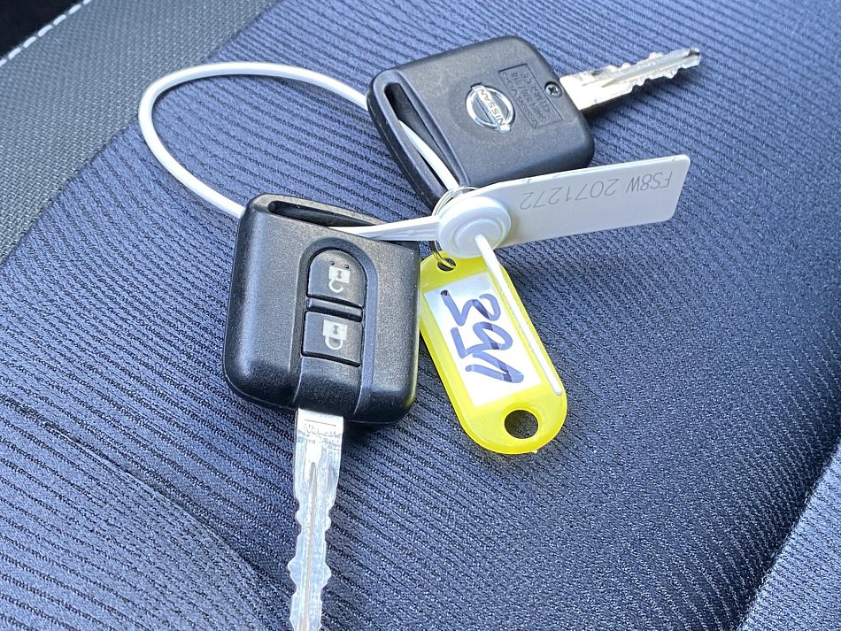 Nissan Qashqai 2.0 I-Way 4x2