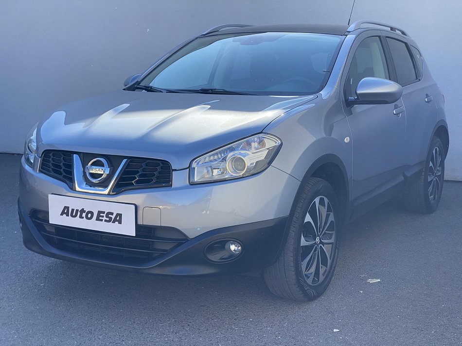 Nissan Qashqai 2.0 I-Way 4x2